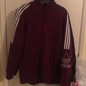 adidas Outline Hoodie